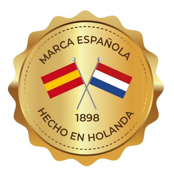 Hecho en Holanda
