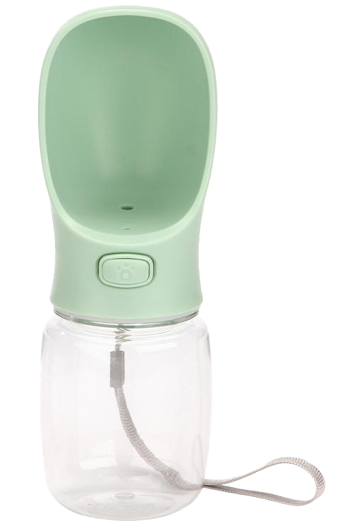 Dispensador de agua para perros